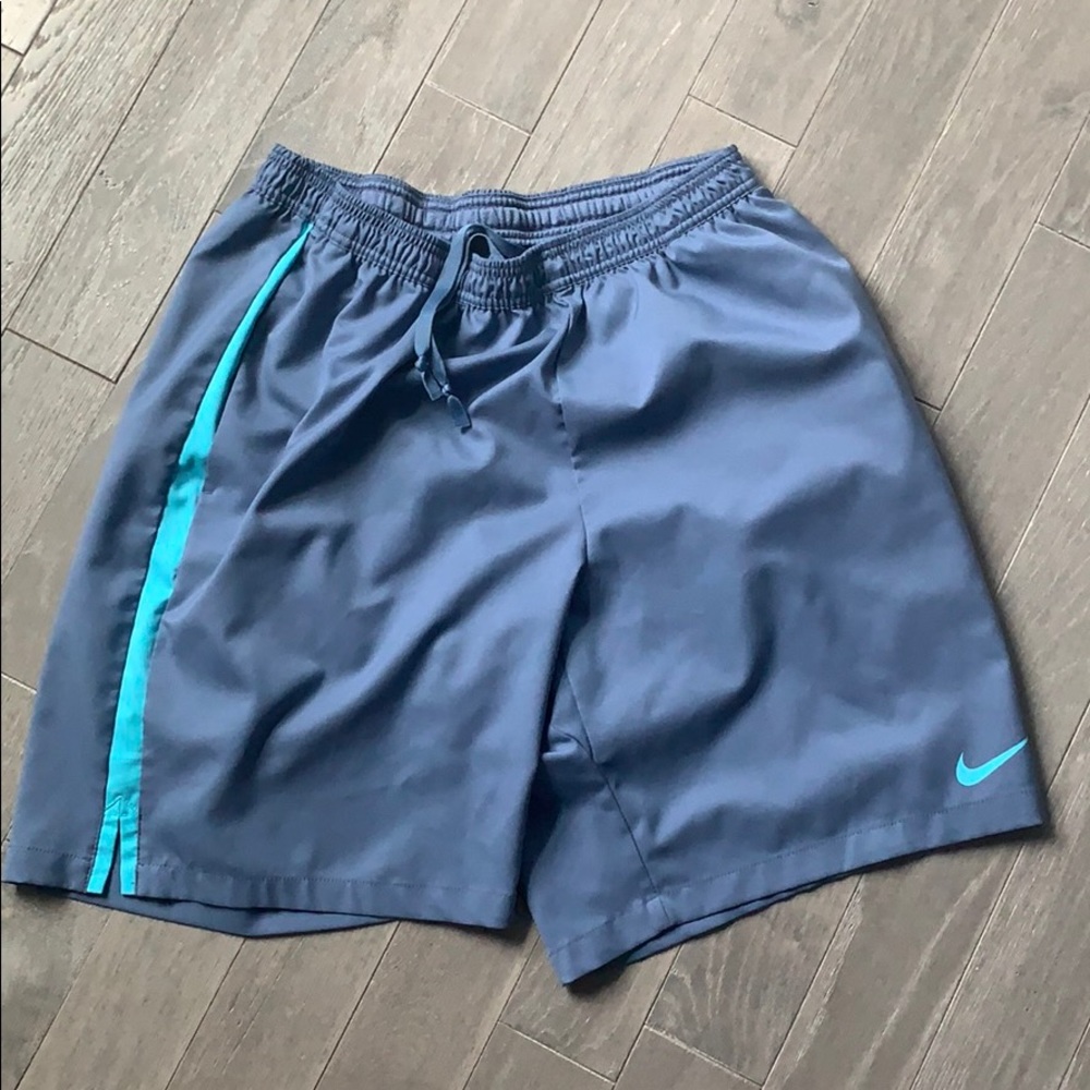 Nike gym shorts